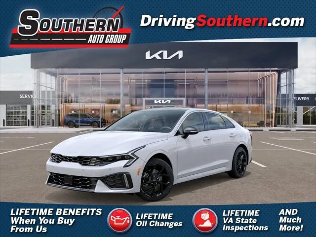 2026 Kia K5 GT-Line AWD for sale in Virginia Beach, VA