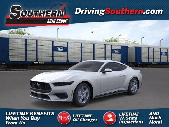 2026 Ford Mustang EcoBoost Premium Fastback for sale in Newport News, VA