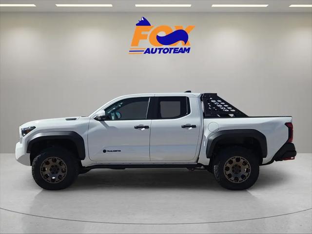 2026 Toyota Tacoma Trailhunter