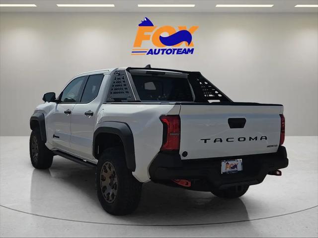 2026 Toyota Tacoma Trailhunter