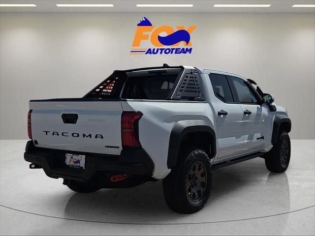 2026 Toyota Tacoma Trailhunter