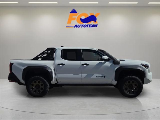 2026 Toyota Tacoma Trailhunter