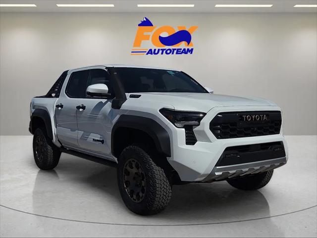 2026 Toyota Tacoma Trailhunter