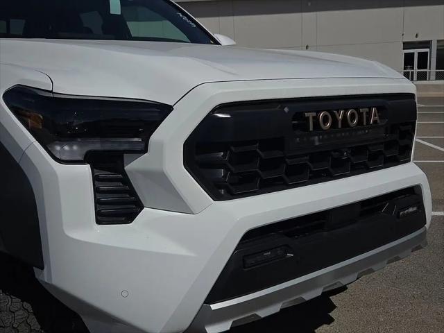 2026 Toyota Tacoma Trailhunter
