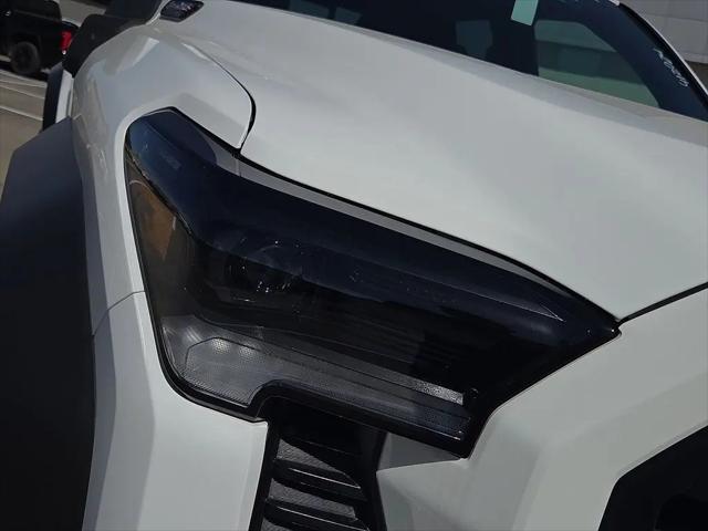 2026 Toyota Tacoma Trailhunter