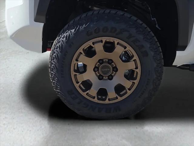 2026 Toyota Tacoma Trailhunter