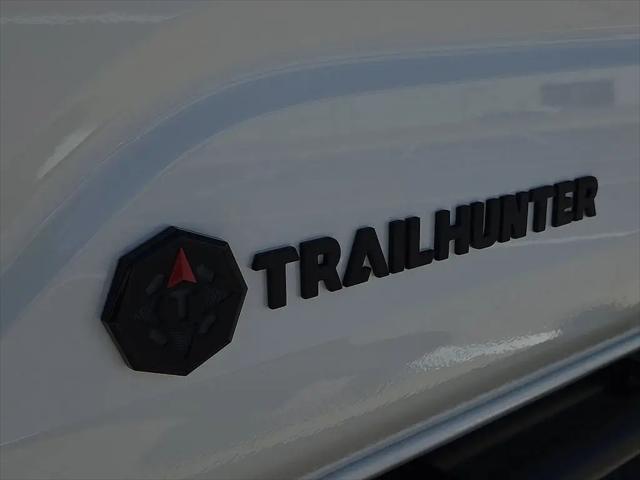 2026 Toyota Tacoma Trailhunter