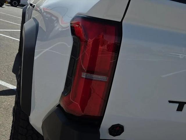 2026 Toyota Tacoma Trailhunter