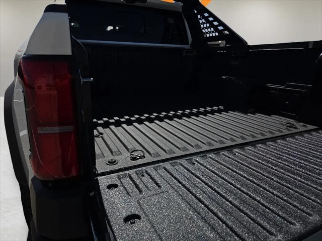 2026 Toyota Tacoma Trailhunter