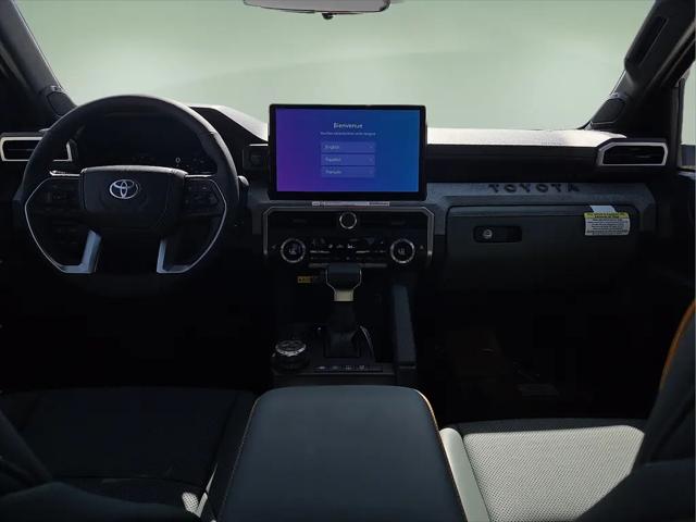 2026 Toyota Tacoma Trailhunter