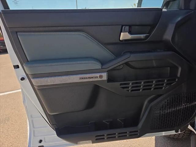 2026 Toyota Tacoma Trailhunter