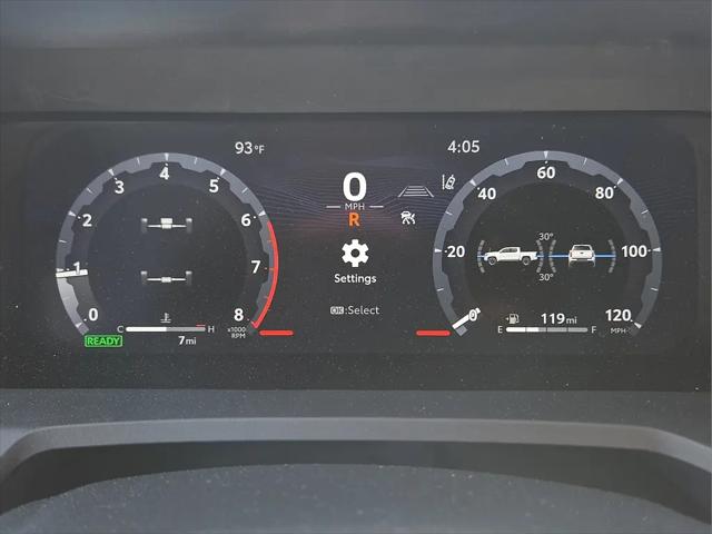 2026 Toyota Tacoma Trailhunter
