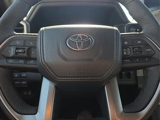 2026 Toyota Tacoma Trailhunter