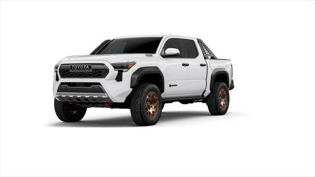 2026 Toyota Tacoma Trailhunter