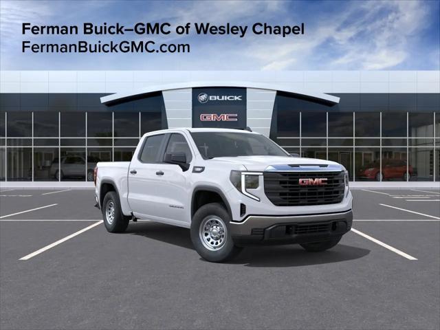 2026 GMC Sierra 1500 Crew Cab, Short Bed, Pro, RWD for sale in Lutz, FL