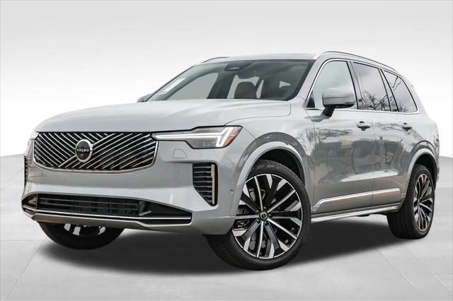2026 Volvo XC90 Plus, B5 AWD Gas (mild hybrid), Gasoline, Bright, 7 Seats for sale in Fresno, CA