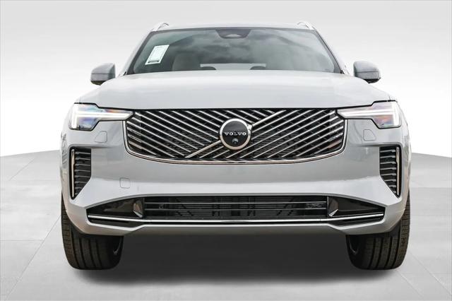 2026 Volvo XC90 Plus, B5 AWD Gas (mild hybrid), Gasoline, Bright, 7 Seats