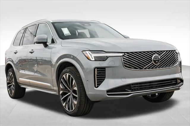 2026 Volvo XC90 Plus, B5 AWD Gas (mild hybrid), Gasoline, Bright, 7 Seats