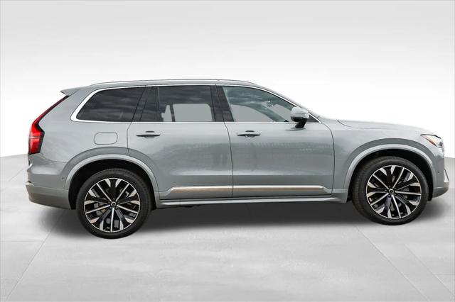 2026 Volvo XC90 Plus, B5 AWD Gas (mild hybrid), Gasoline, Bright, 7 Seats