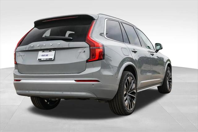 2026 Volvo XC90 Plus, B5 AWD Gas (mild hybrid), Gasoline, Bright, 7 Seats