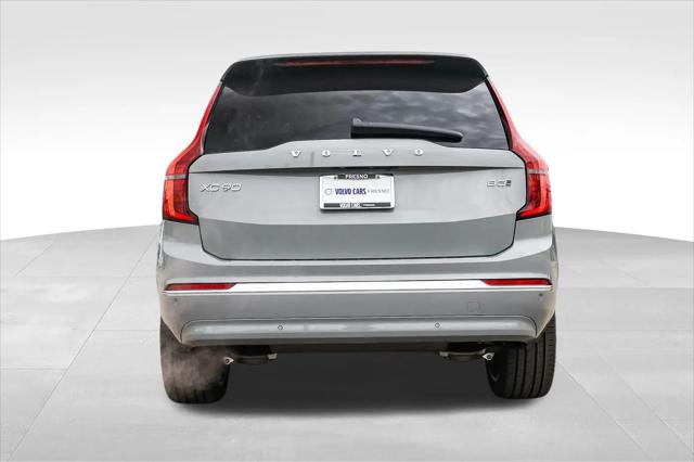 2026 Volvo XC90 Plus, B5 AWD Gas (mild hybrid), Gasoline, Bright, 7 Seats