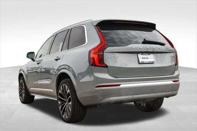 2026 Volvo XC90 Plus, B5 AWD Gas (mild hybrid), Gasoline, Bright, 7 Seats