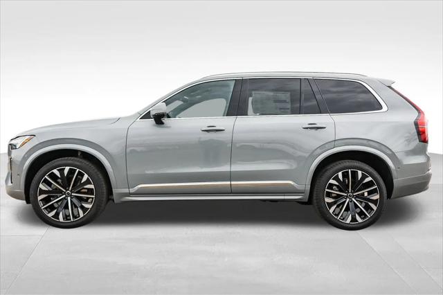 2026 Volvo XC90 Plus, B5 AWD Gas (mild hybrid), Gasoline, Bright, 7 Seats