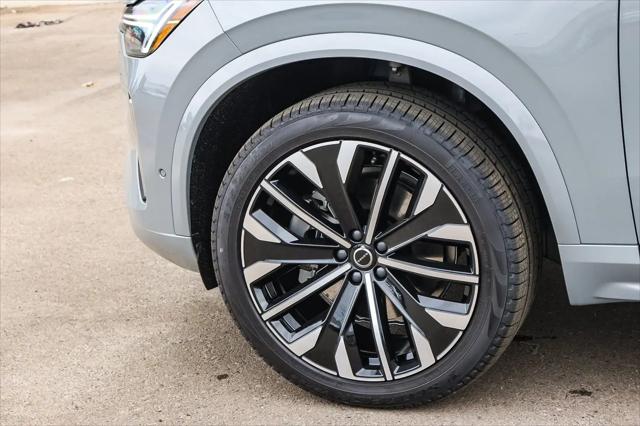 2026 Volvo XC90 Plus, B5 AWD Gas (mild hybrid), Gasoline, Bright, 7 Seats
