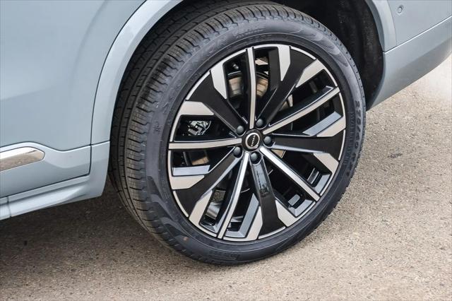 2026 Volvo XC90 Plus, B5 AWD Gas (mild hybrid), Gasoline, Bright, 7 Seats