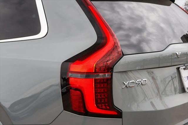 2026 Volvo XC90 Plus, B5 AWD Gas (mild hybrid), Gasoline, Bright, 7 Seats
