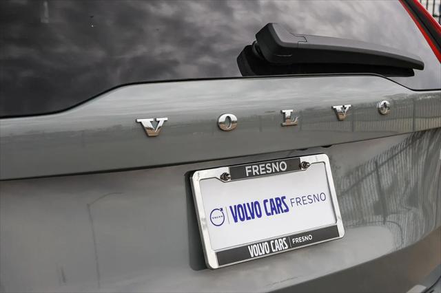 2026 Volvo XC90 Plus, B5 AWD Gas (mild hybrid), Gasoline, Bright, 7 Seats