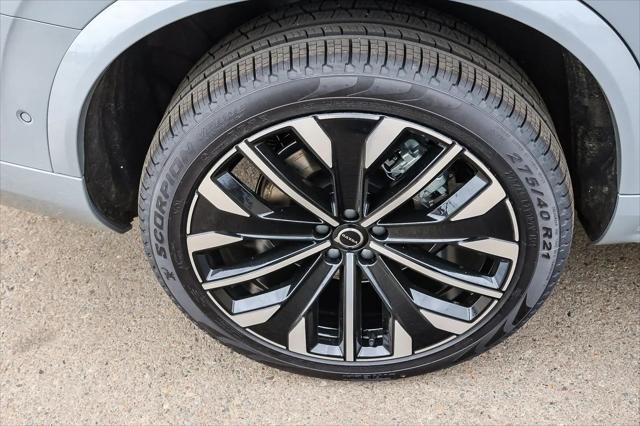 2026 Volvo XC90 Plus, B5 AWD Gas (mild hybrid), Gasoline, Bright, 7 Seats
