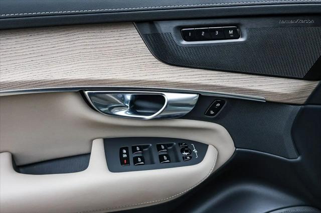 2026 Volvo XC90 Plus, B5 AWD Gas (mild hybrid), Gasoline, Bright, 7 Seats