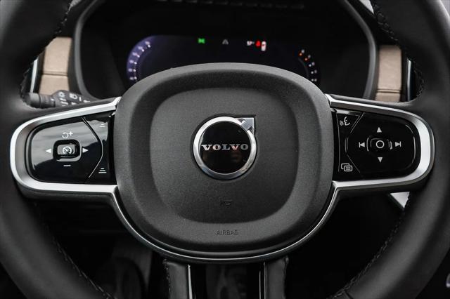 2026 Volvo XC90 Plus, B5 AWD Gas (mild hybrid), Gasoline, Bright, 7 Seats