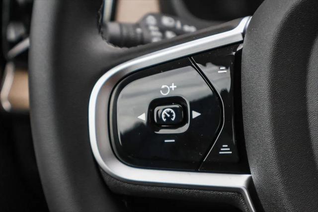 2026 Volvo XC90 Plus, B5 AWD Gas (mild hybrid), Gasoline, Bright, 7 Seats