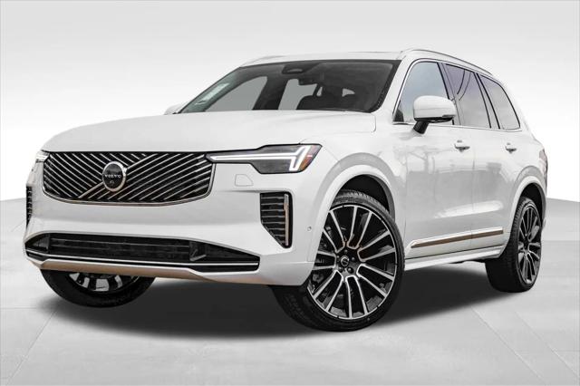 2026 Volvo XC90 Ultra, B6 AWD Gas (mild hybrid), Gasoline, Bright, 7 Seats for sale in Fresno, CA