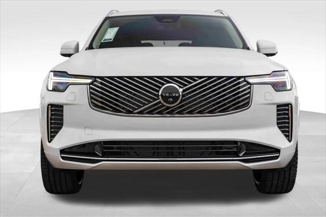 2026 Volvo XC90 Ultra, B6 AWD Gas (mild hybrid), Gasoline, Bright, 7 Seats