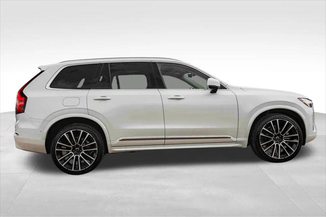 2026 Volvo XC90 Ultra, B6 AWD Gas (mild hybrid), Gasoline, Bright, 7 Seats