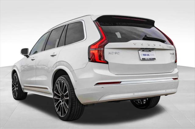 2026 Volvo XC90 Ultra, B6 AWD Gas (mild hybrid), Gasoline, Bright, 7 Seats