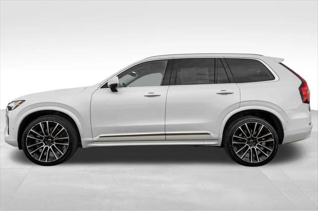 2026 Volvo XC90 Ultra, B6 AWD Gas (mild hybrid), Gasoline, Bright, 7 Seats