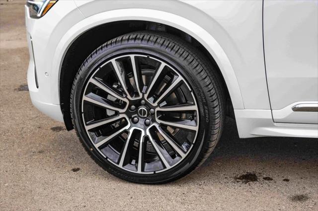 2026 Volvo XC90 Ultra, B6 AWD Gas (mild hybrid), Gasoline, Bright, 7 Seats