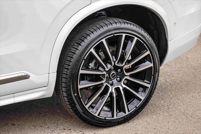 2026 Volvo XC90 Ultra, B6 AWD Gas (mild hybrid), Gasoline, Bright, 7 Seats