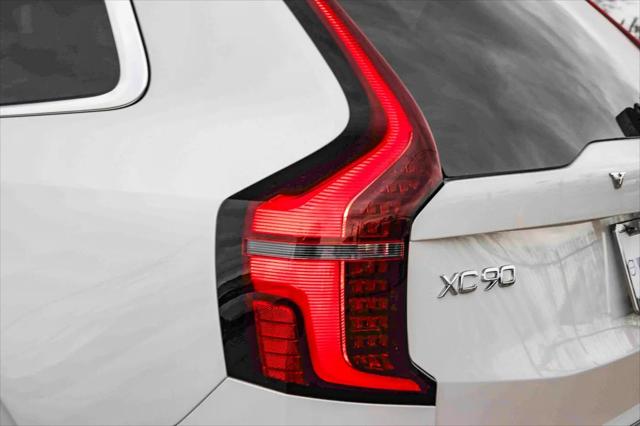 2026 Volvo XC90 Ultra, B6 AWD Gas (mild hybrid), Gasoline, Bright, 7 Seats