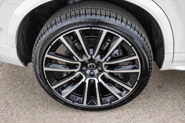 2026 Volvo XC90 Ultra, B6 AWD Gas (mild hybrid), Gasoline, Bright, 7 Seats