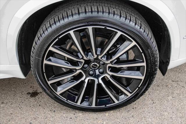 2026 Volvo XC90 Ultra, B6 AWD Gas (mild hybrid), Gasoline, Bright, 7 Seats