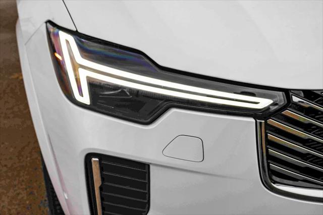 2026 Volvo XC90 Ultra, B6 AWD Gas (mild hybrid), Gasoline, Bright, 7 Seats