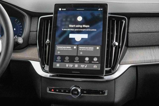2026 Volvo XC90 Ultra, B6 AWD Gas (mild hybrid), Gasoline, Bright, 7 Seats