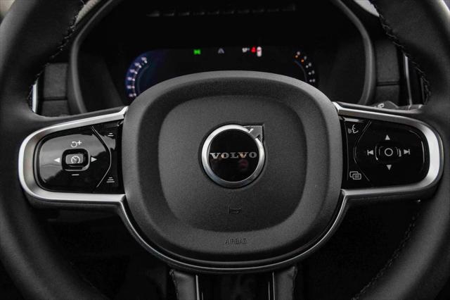 2026 Volvo XC90 Ultra, B6 AWD Gas (mild hybrid), Gasoline, Bright, 7 Seats