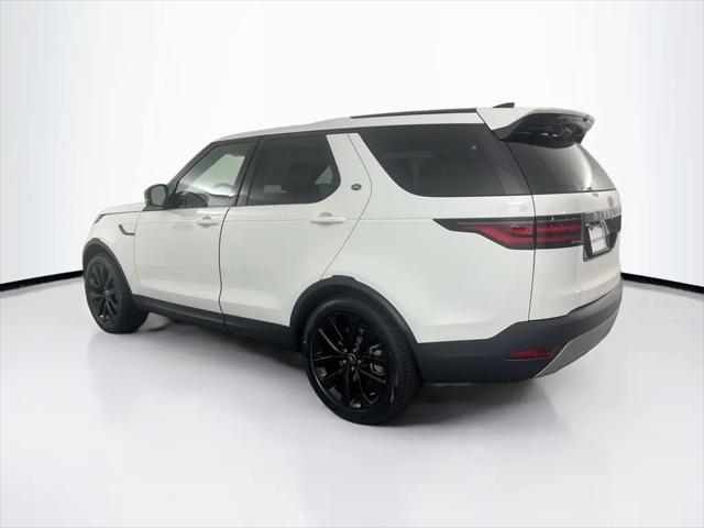 2026 Land Rover Discovery S