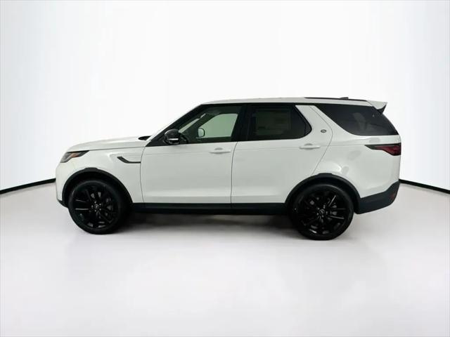 2026 Land Rover Discovery S